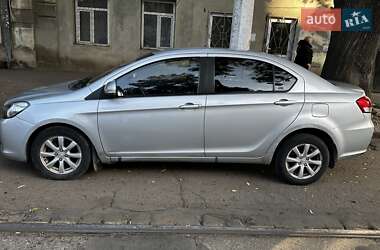 Седан Great Wall Voleex C30 2012 в 