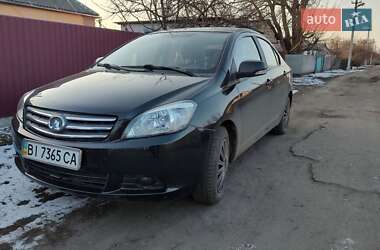 Седан Great Wall Voleex C30 2014 в 