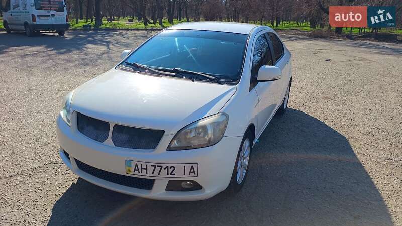 Седан Great Wall Voleex C30 2012 в 
