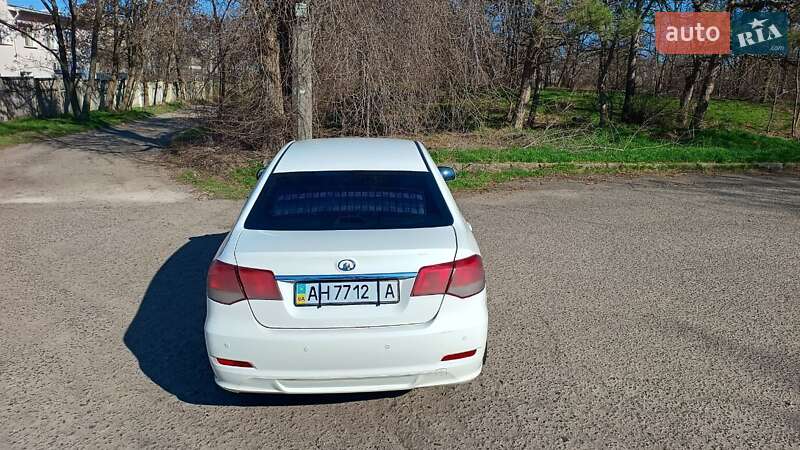 Седан Great Wall Voleex C30 2012 в Івано-Франківську