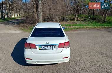 Седан Great Wall Voleex C30 2012 в 