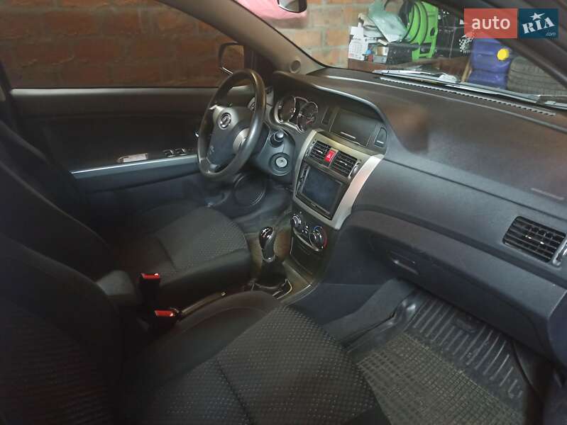 Седан Great Wall Voleex C30 2014 в Переяславі