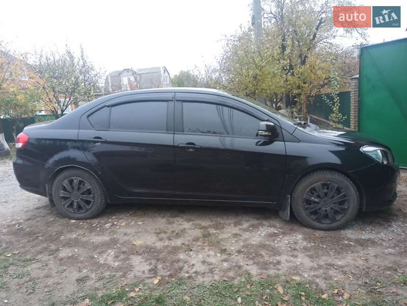 Седан Great Wall Voleex C30 2014 в Переяславі