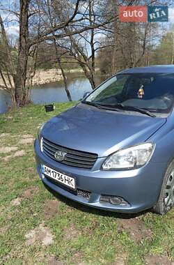 Седан Great Wall Voleex C30 2014 в 