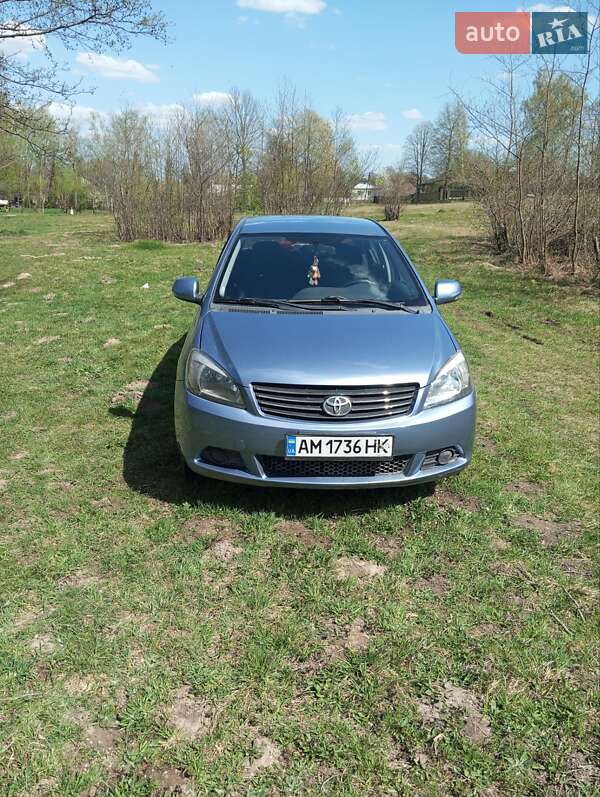 Седан Great Wall Voleex C30 2014 в 