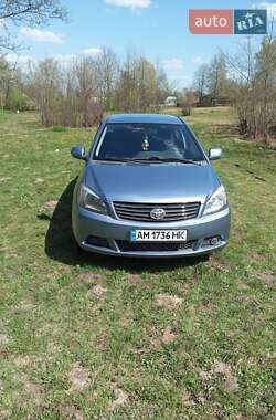 Седан Great Wall Voleex C30 2014 в 