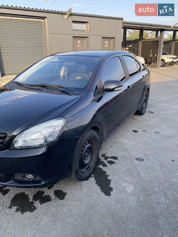 Седан Great Wall Voleex C30 2013 в Кривому Розі
