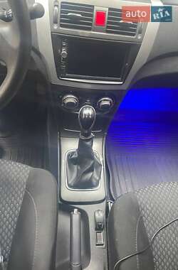 Седан Great Wall Voleex C30 2014 в 