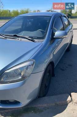 Седан Great Wall Voleex C30 2014 в 