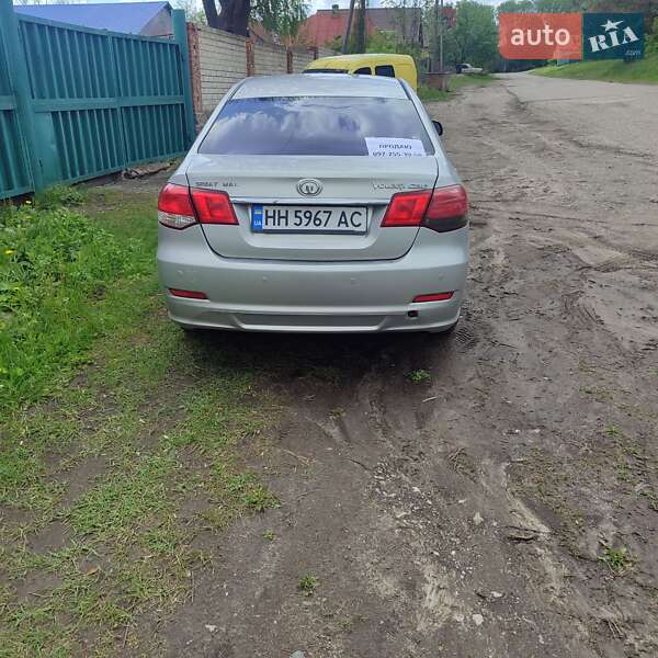 Седан Great Wall Voleex C30 2012 в Харькове