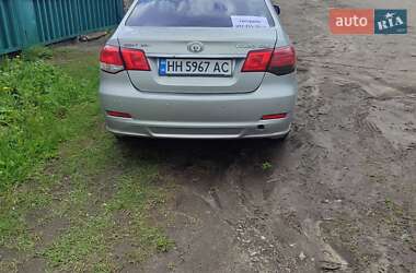Седан Great Wall Voleex C30 2012 в 