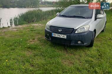 Седан Great Wall Voleex C30 2012 в 