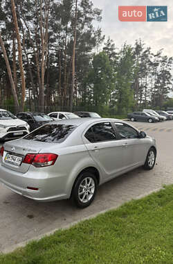 Седан Great Wall Voleex C30 2013 в 