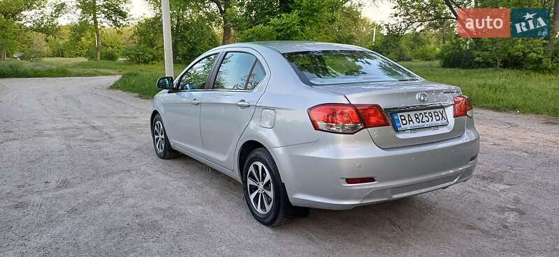 Седан Great Wall Voleex C30 2018 в Кропивницком