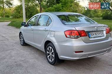Седан Great Wall Voleex C30 2018 в 