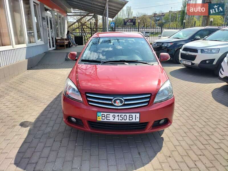Седан Great Wall Voleex C30 2014 в Миколаєві