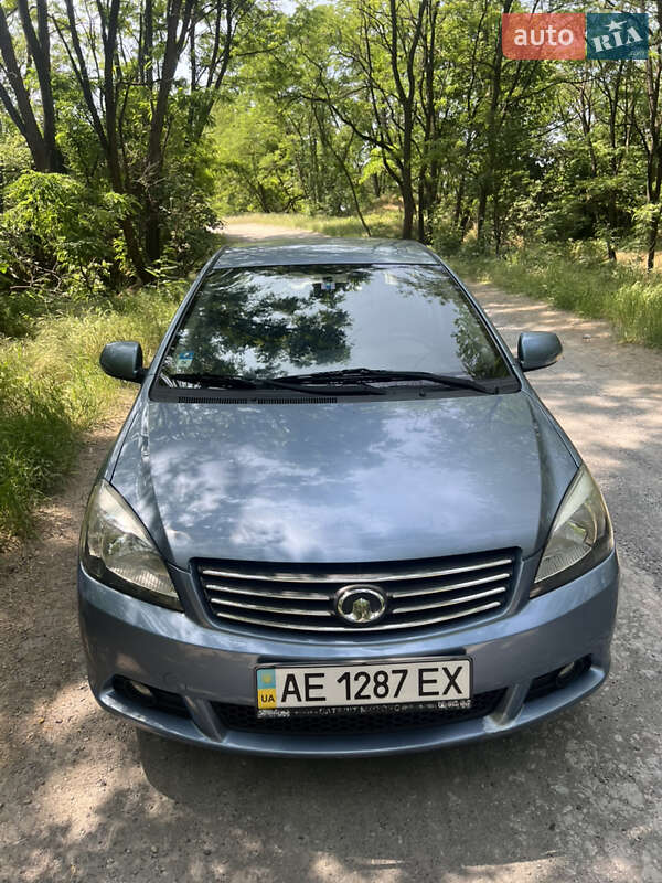 Седан Great Wall Voleex C30 2011 в Кам'янському
