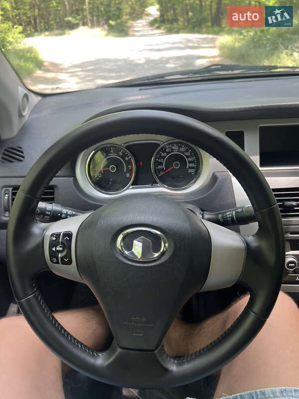 Седан Great Wall Voleex C30 2011 в Кам'янському