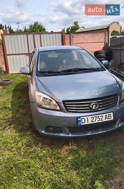 Седан Great Wall Voleex C30 2012 в Сумах