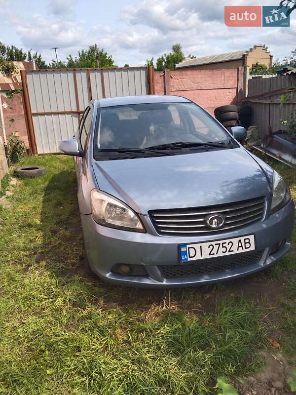 Great Wall Voleex C30 2012