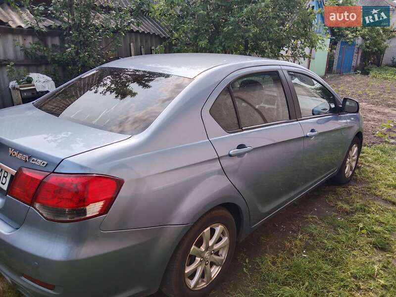 Седан Great Wall Voleex C30 2012 в Сумах