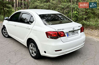 Седан Great Wall Voleex C30 2014 в 