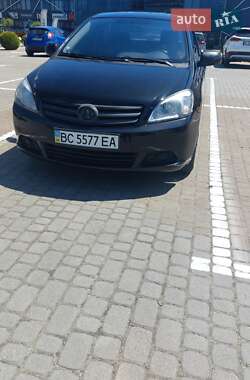 Седан Great Wall Voleex C30 2013 в Львове