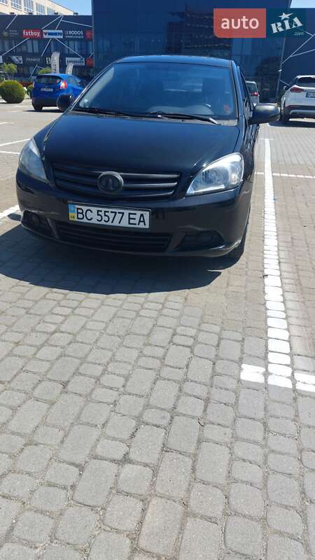 Седан Great Wall Voleex C30 2013 в 