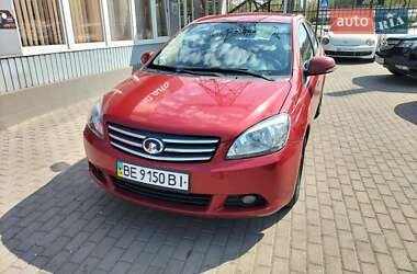Седан Great Wall Voleex C30 2014 в 