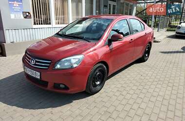 Седан Great Wall Voleex C30 2014 в 