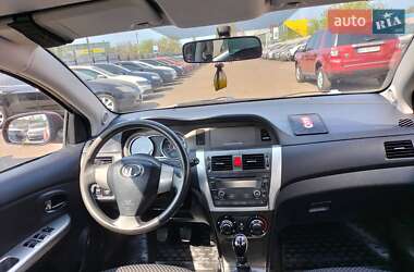 Седан Great Wall Voleex C30 2014 в 