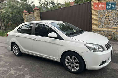 Седан Great Wall Voleex C30 2012 в 
