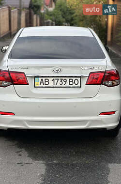 Седан Great Wall Voleex C30 2012 в 