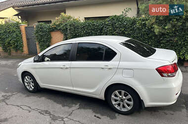 Седан Great Wall Voleex C30 2012 в 