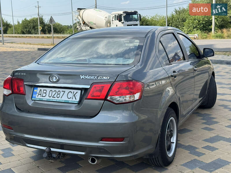 Седан Great Wall Voleex C30 2014 в Вінниці
