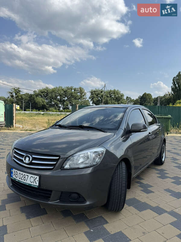 Седан Great Wall Voleex C30 2014 в Вінниці