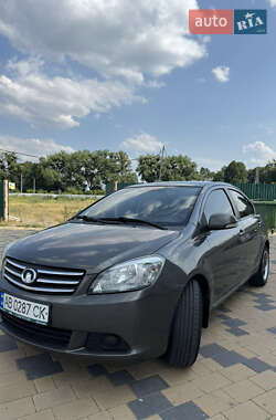 Седан Great Wall Voleex C30 2014 в 