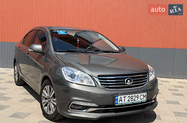 Седан Great Wall Voleex C30 2018 в 