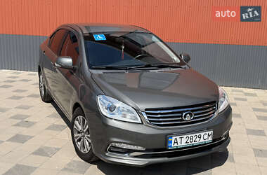 Седан Great Wall Voleex C30 2018 в 