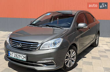 Седан Great Wall Voleex C30 2018 в 