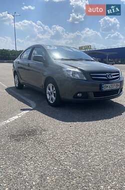 Седан Great Wall Voleex C30 2017 в 