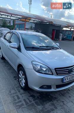 Седан Great Wall Voleex C30 2012 в Киеве