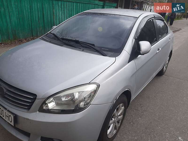Седан Great Wall Voleex C30 2012 в Киеве