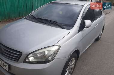 Седан Great Wall Voleex C30 2012 в 