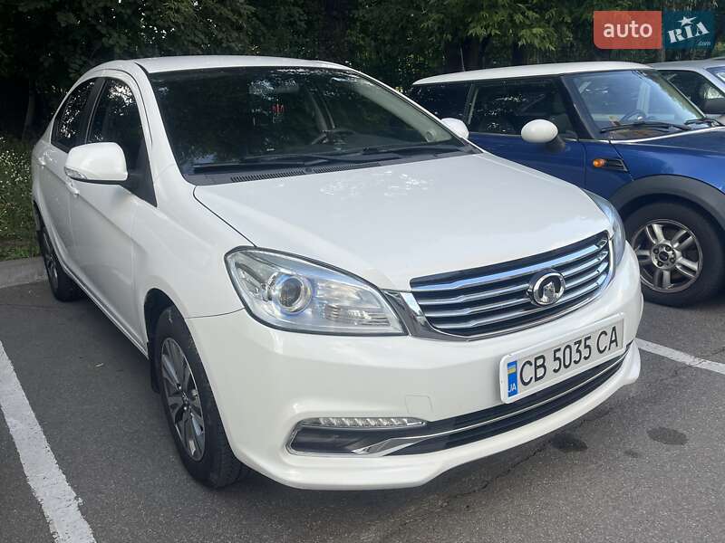 Седан Great Wall Voleex C30 2018 в Киеве