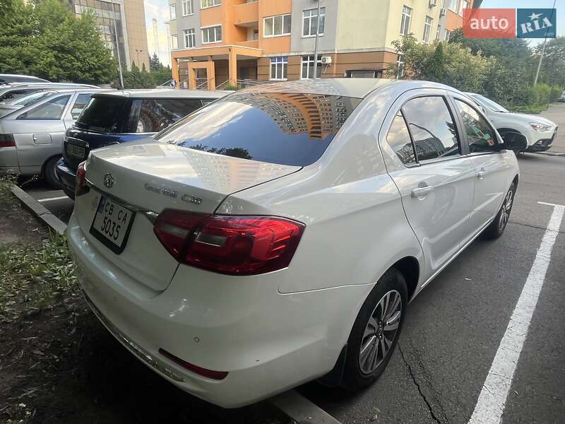 Седан Great Wall Voleex C30 2018 в Киеве