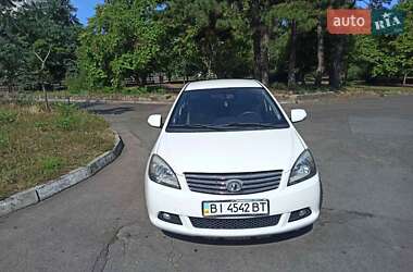Седан Great Wall Voleex C30 2012 в Горішніх Плавнях