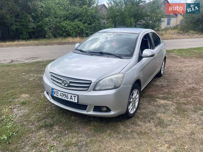 Great Wall Voleex C30 2013