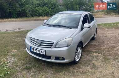 Седан Great Wall Voleex C30 2013 в 