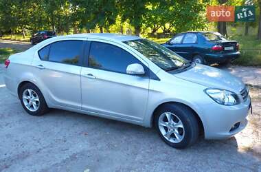 Седан Great Wall Voleex C30 2013 в 